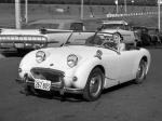 Austin-Healey Sprite 1958 года